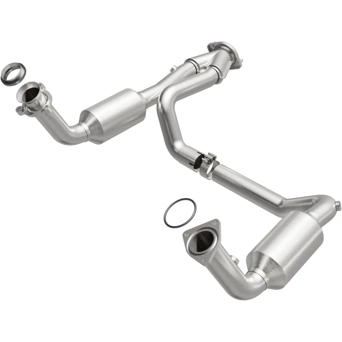 Magnaflow California Grade Carb Compliant Direct-Fit Catalytic Converter 4451419 1