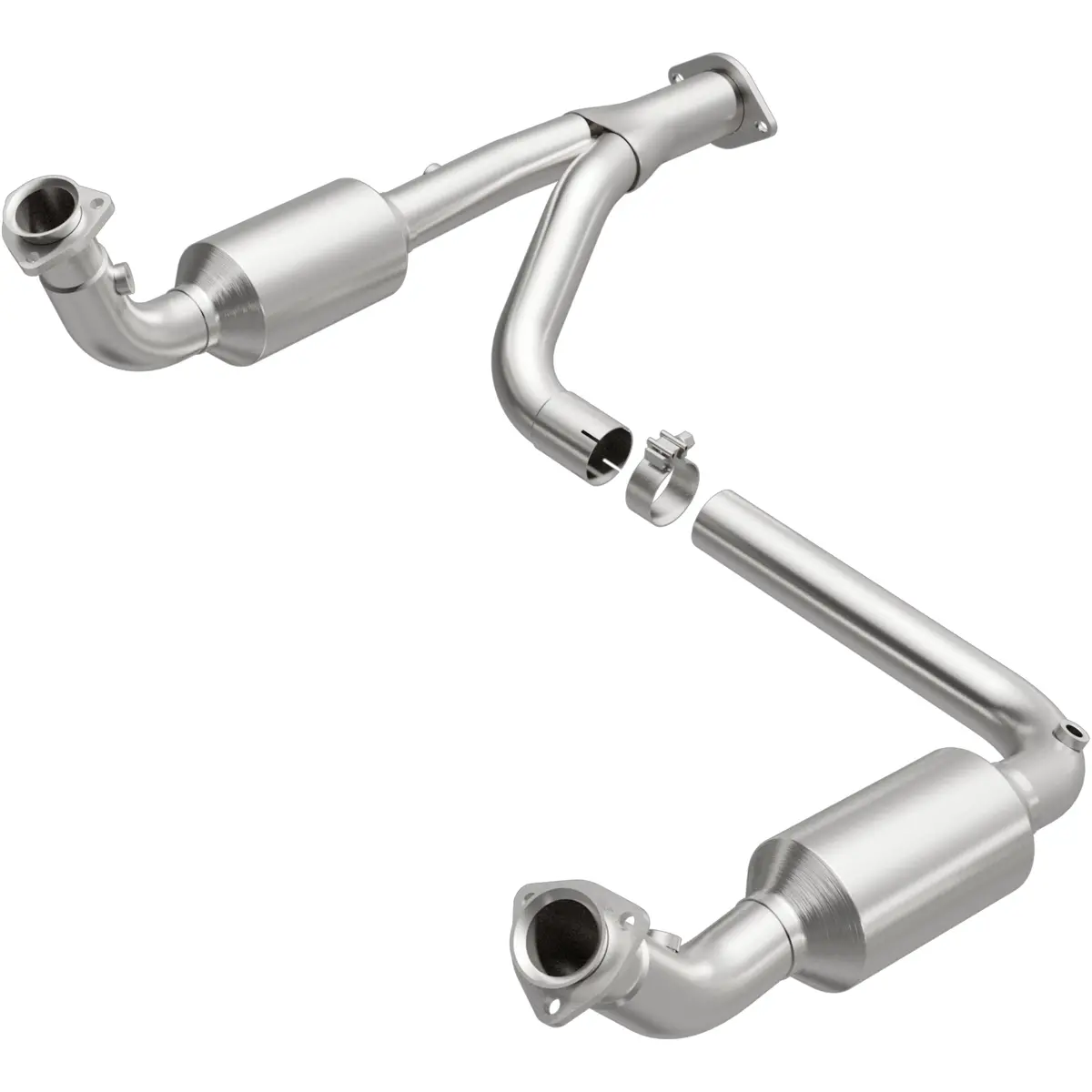 Magnaflow California Grade Carb Compliant Direct-Fit Catalytic Converter 4451420 1