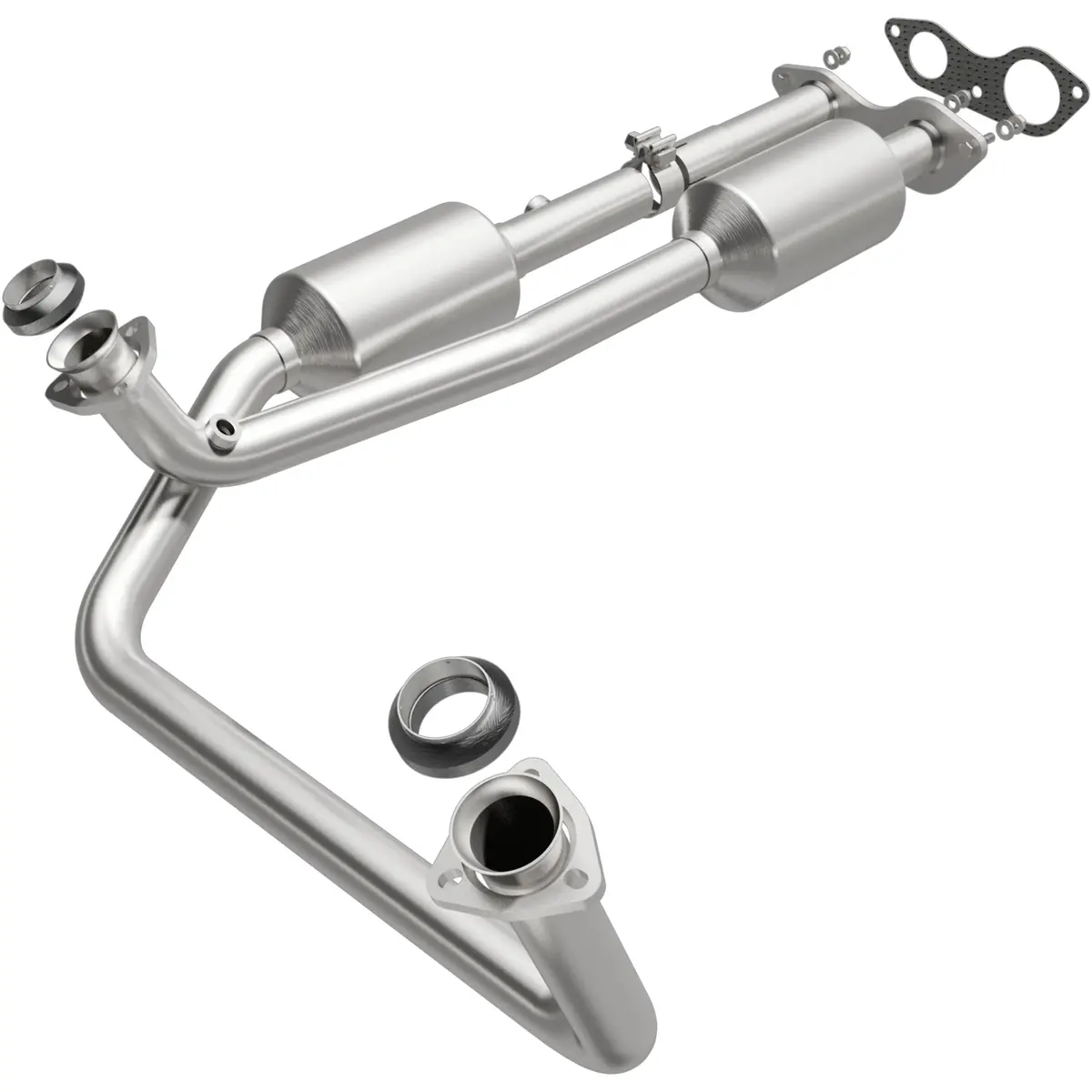 Magnaflow California Grade Carb Compliant Direct-Fit Catalytic Converter 4451453 1