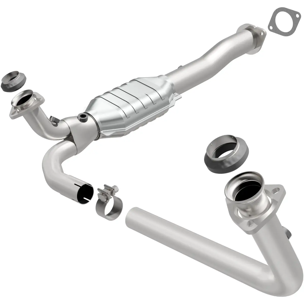 Magnaflow California Grade Carb Compliant Direct-Fit Catalytic Converter 4451457 1