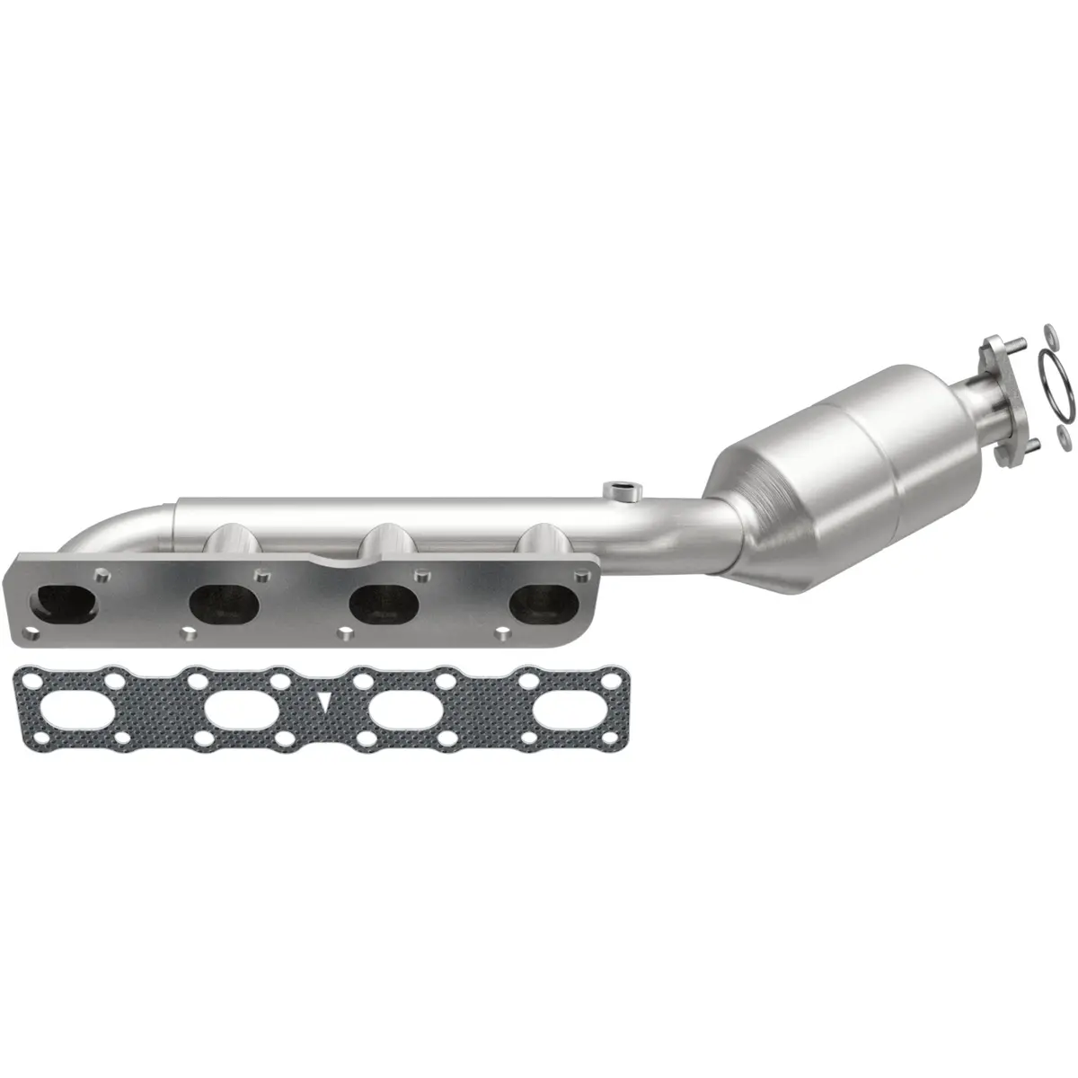 Magnaflow 2004-2006 Nissan Titan California Grade Carb Compliant Manifold Catalytic Converter 1