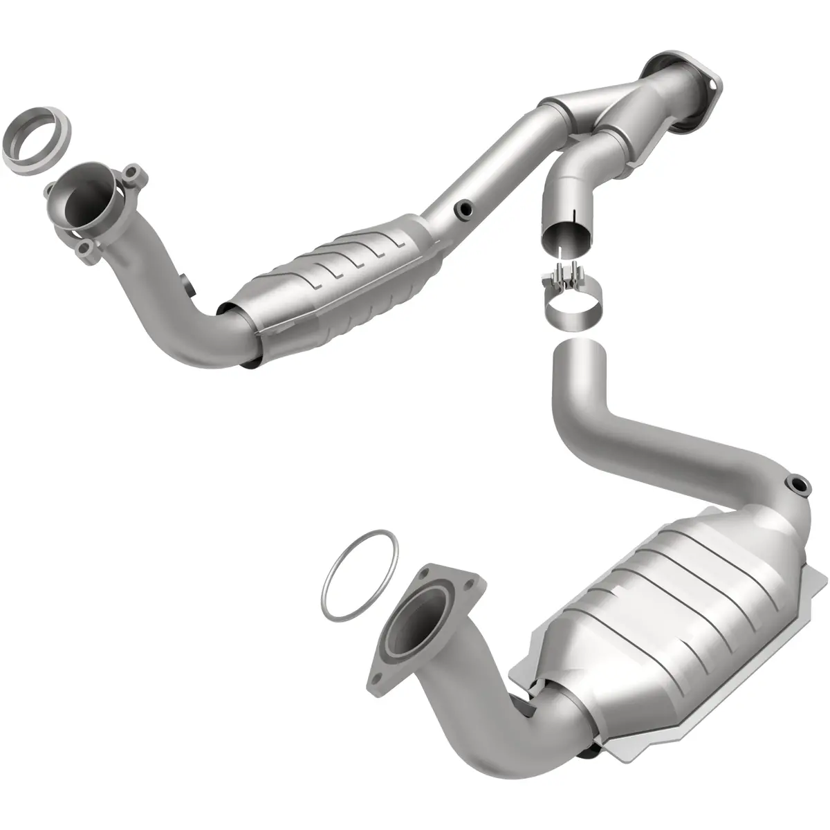 Magnaflow 2003 Chevrolet Ssr California Grade Carb Compliant Direct-Fit Catalytic Converter 1
