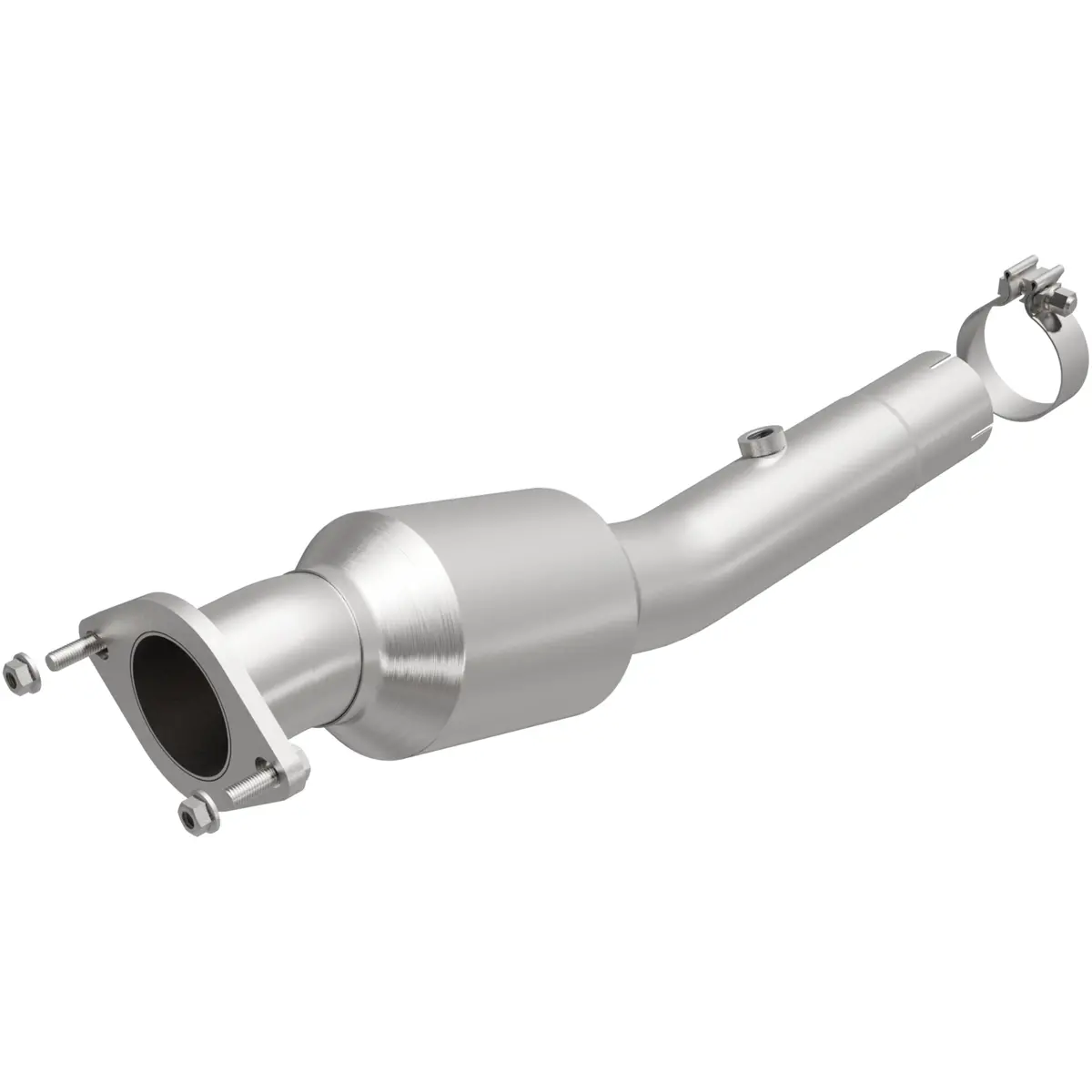 Magnaflow California Grade Carb Compliant Direct-Fit Catalytic Converter 4451648 1