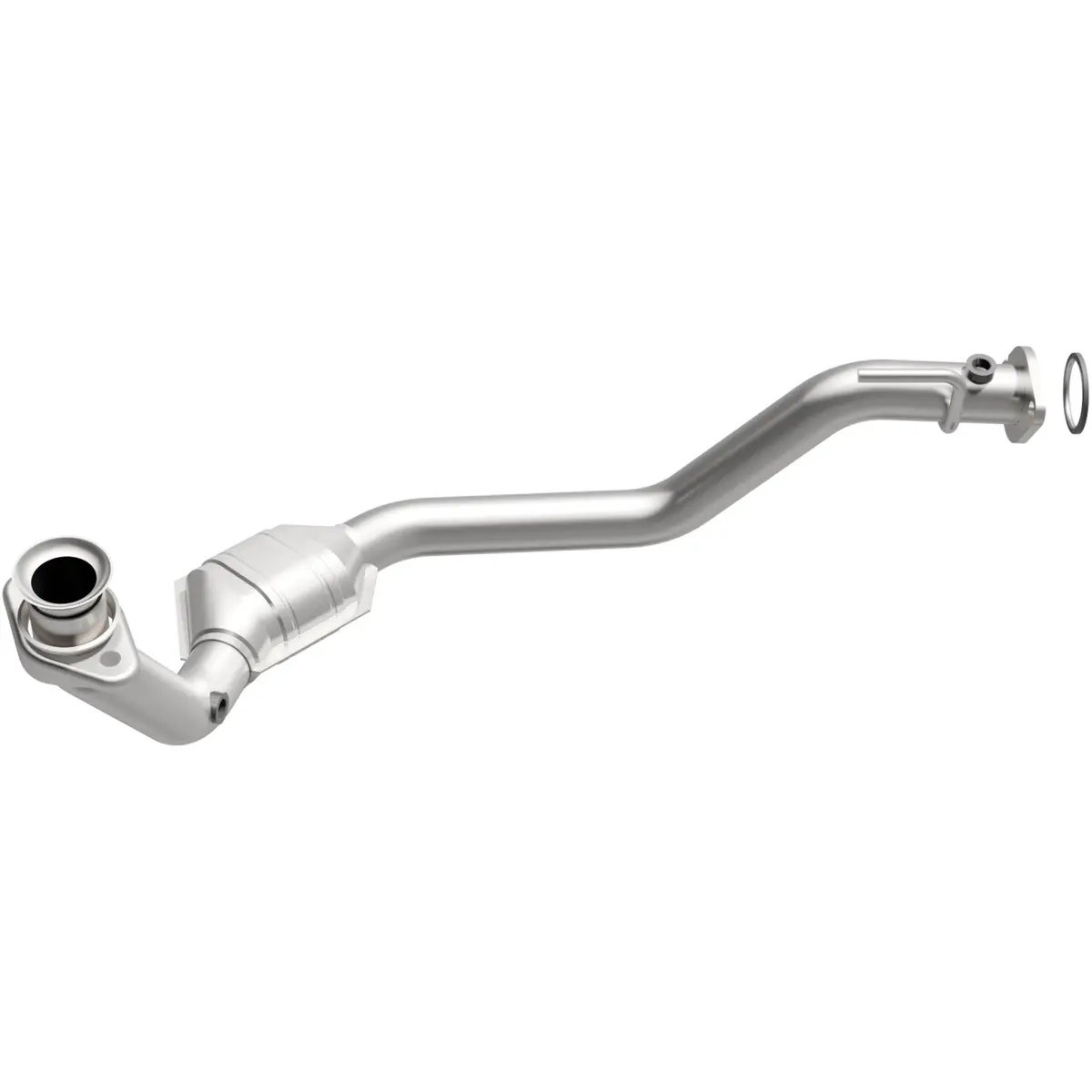 Magnaflow California Grade Carb Compliant Direct-Fit Catalytic Converter 447101 1