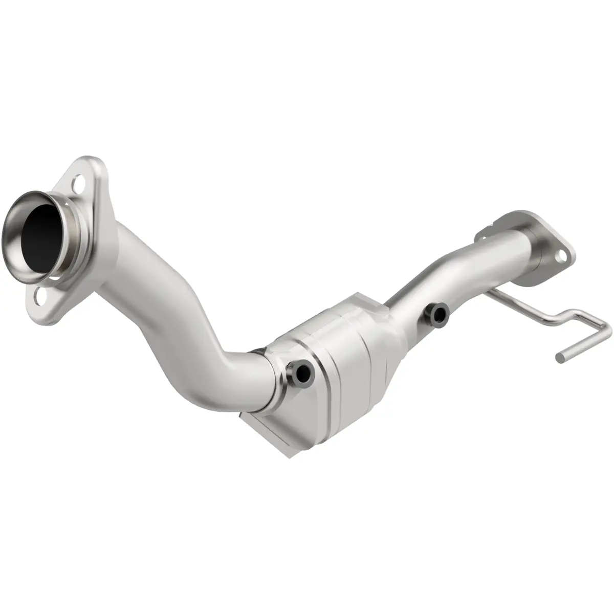 Magnaflow California Grade Carb Compliant Direct-Fit Catalytic Converter 447102 1