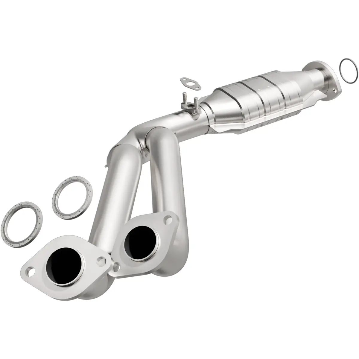 Magnaflow California Grade Carb Compliant Direct-Fit Catalytic Converter 447103 1