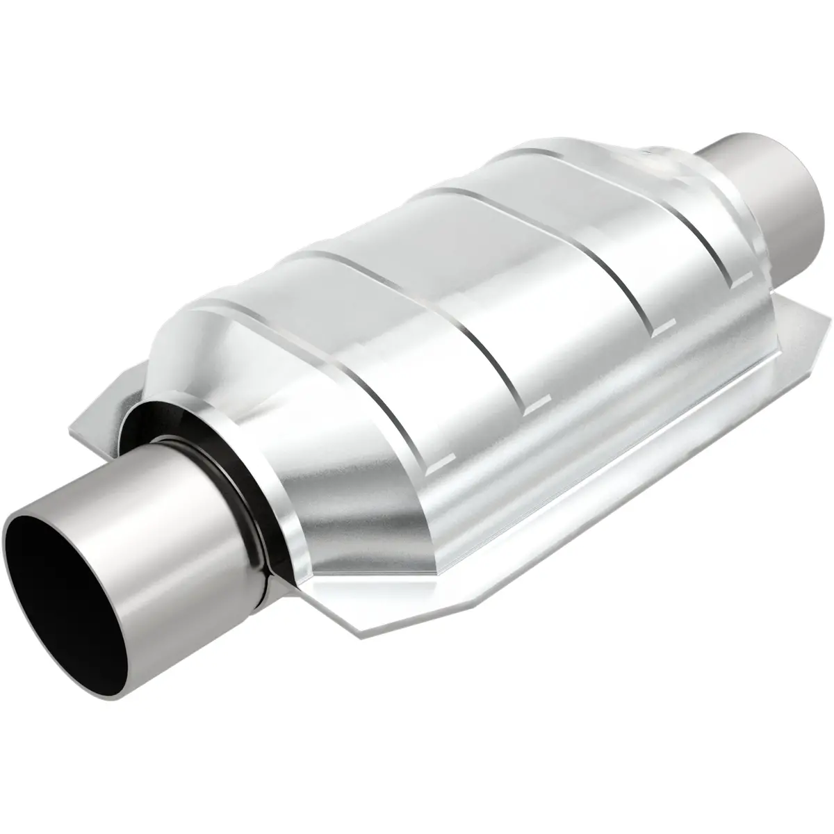 Magnaflow California Grade Carb Compliant Universal Catalytic Converter 447104 1