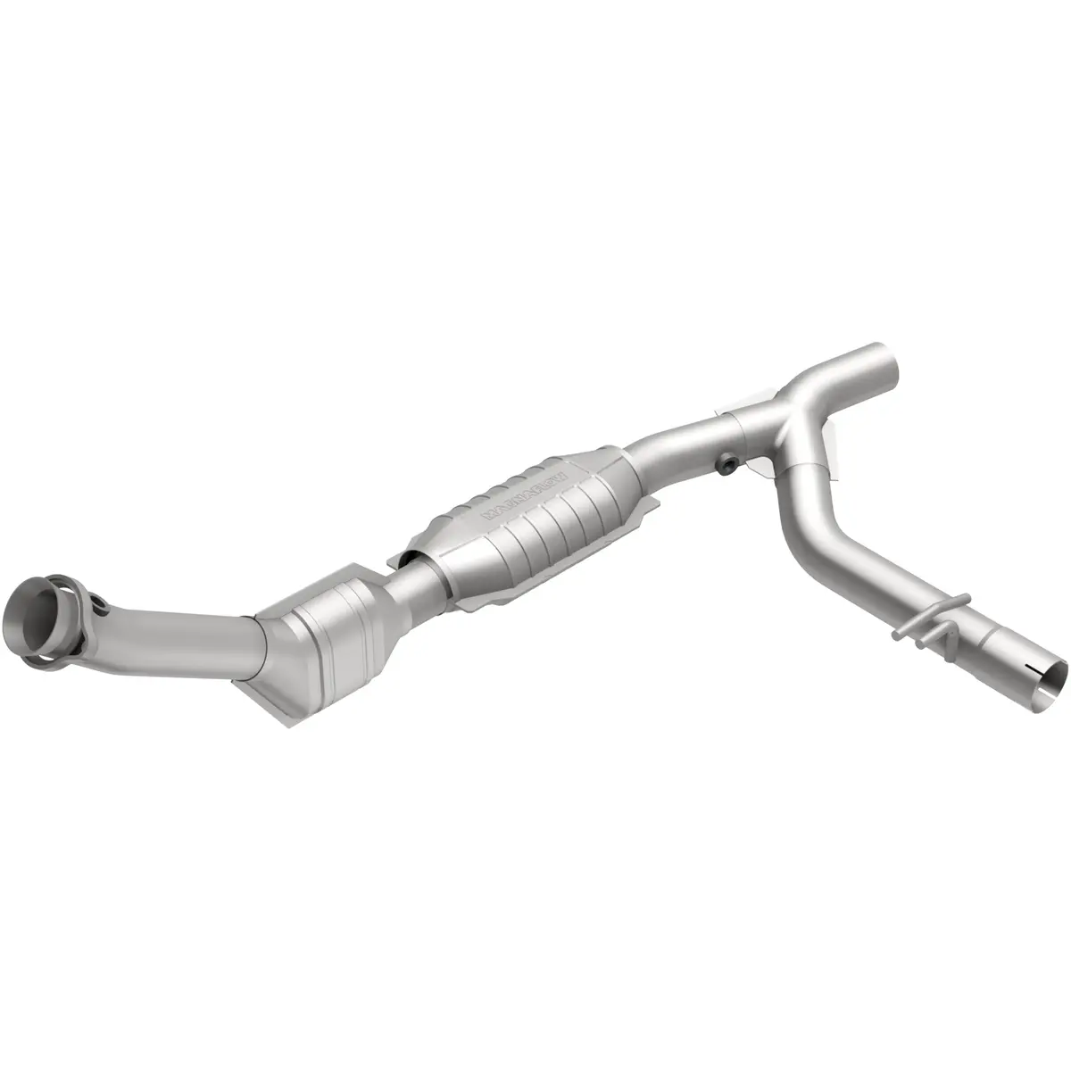 Magnaflow California Grade Carb Compliant Direct-Fit Catalytic Converter 447116 1