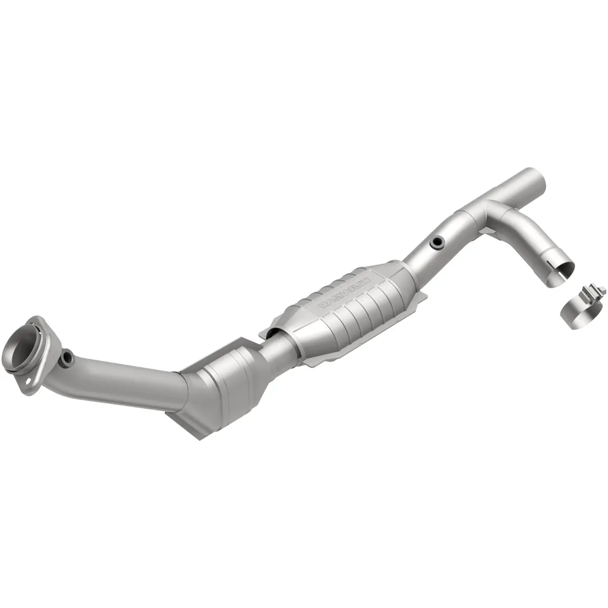 Magnaflow California Grade Carb Compliant Direct-Fit Catalytic Converter 447118 1