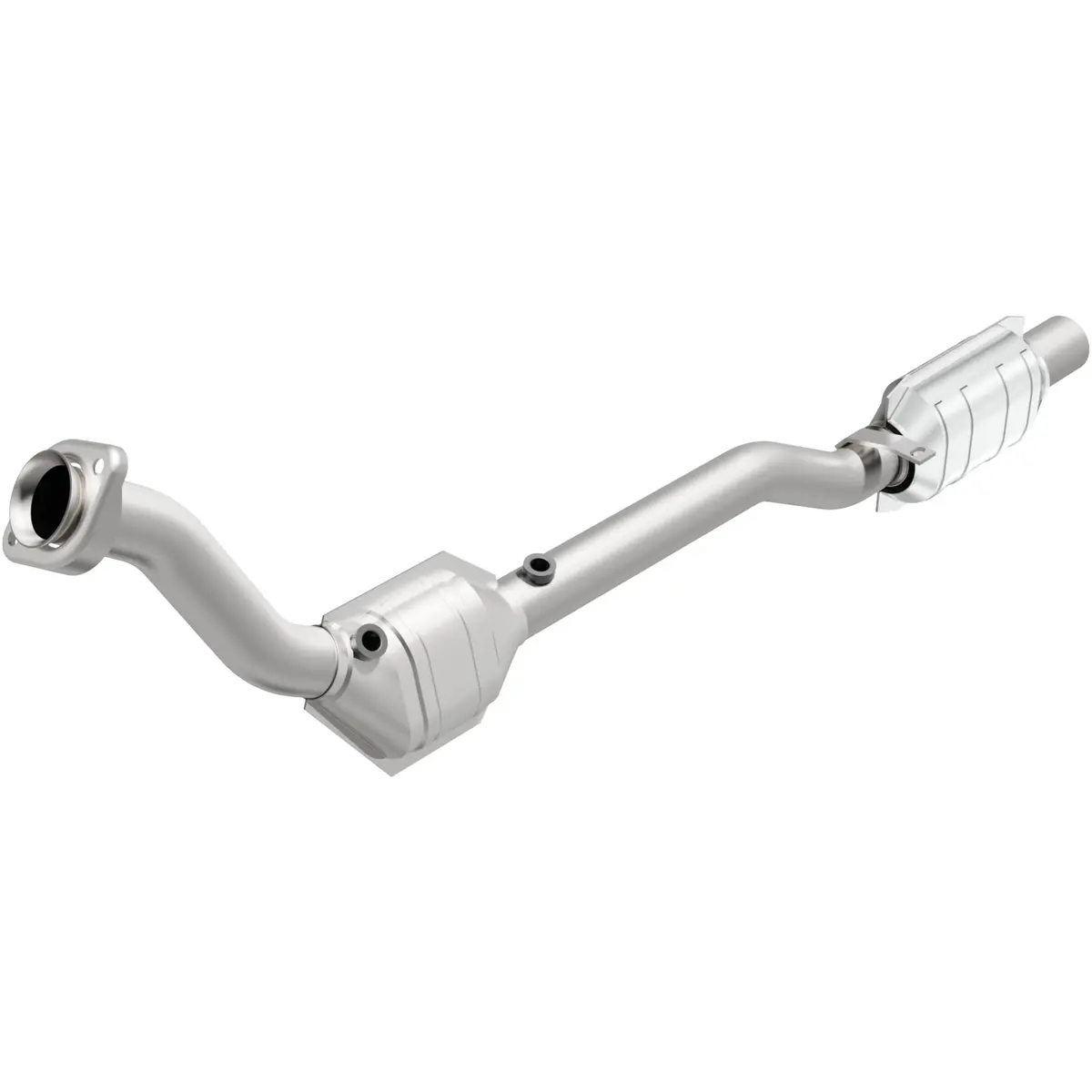 Magnaflow California Grade Carb Compliant Direct-Fit Catalytic Converter 447120 1