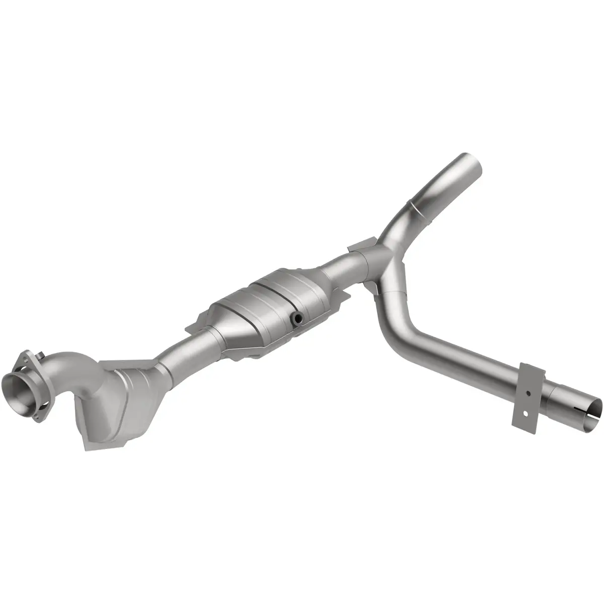 Magnaflow California Grade Carb Compliant Direct-Fit Catalytic Converter 447124 1