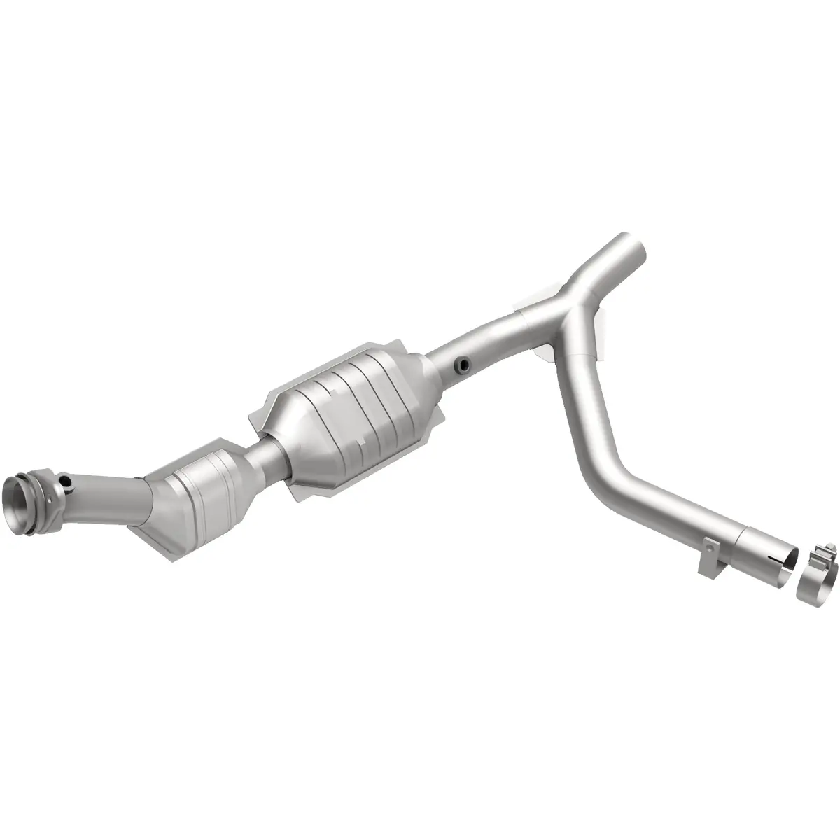 Magnaflow California Grade Carb Compliant Direct-Fit Catalytic Converter 447126 1