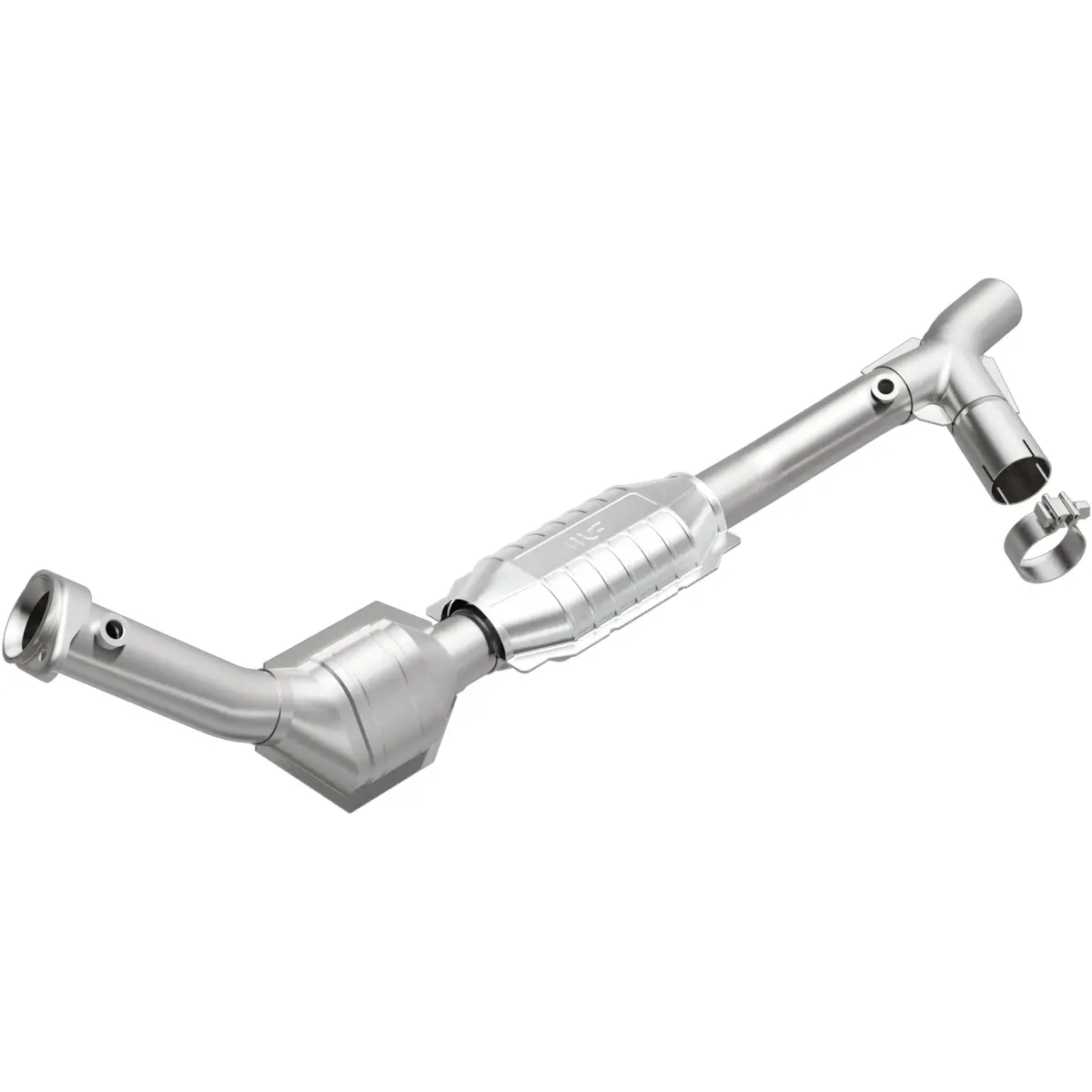 Magnaflow California Grade Carb Compliant Direct-Fit Catalytic Converter 447130 1