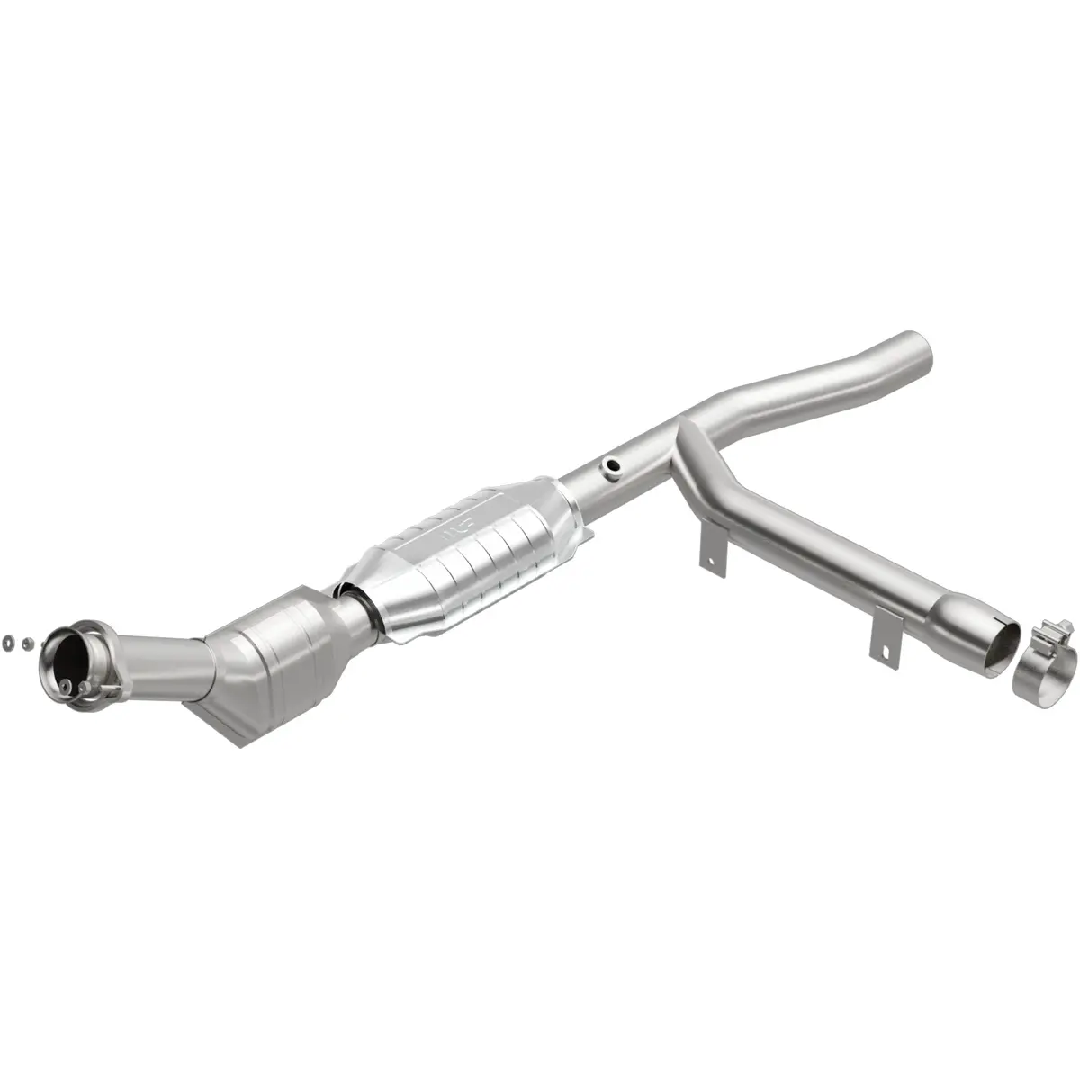 Magnaflow 1997-1998 Ford F-150 California Grade Carb Compliant Direct-Fit Catalytic Converter 1