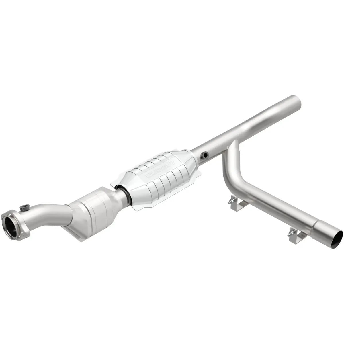 Magnaflow California Grade Carb Compliant Direct-Fit Catalytic Converter 447134 1