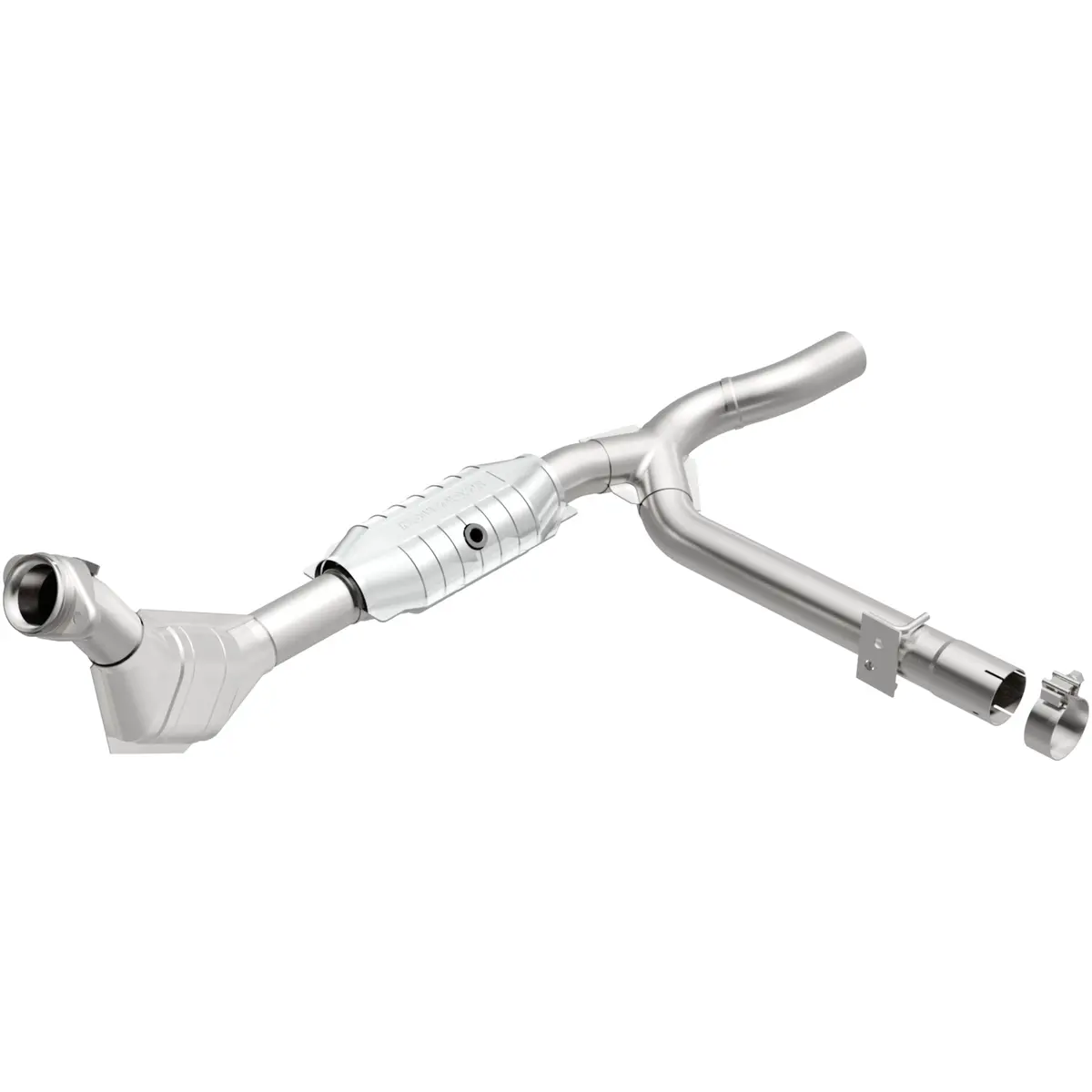 Magnaflow 1999-2000 Ford F-150 California Grade Carb Compliant Direct-Fit Catalytic Converter 1