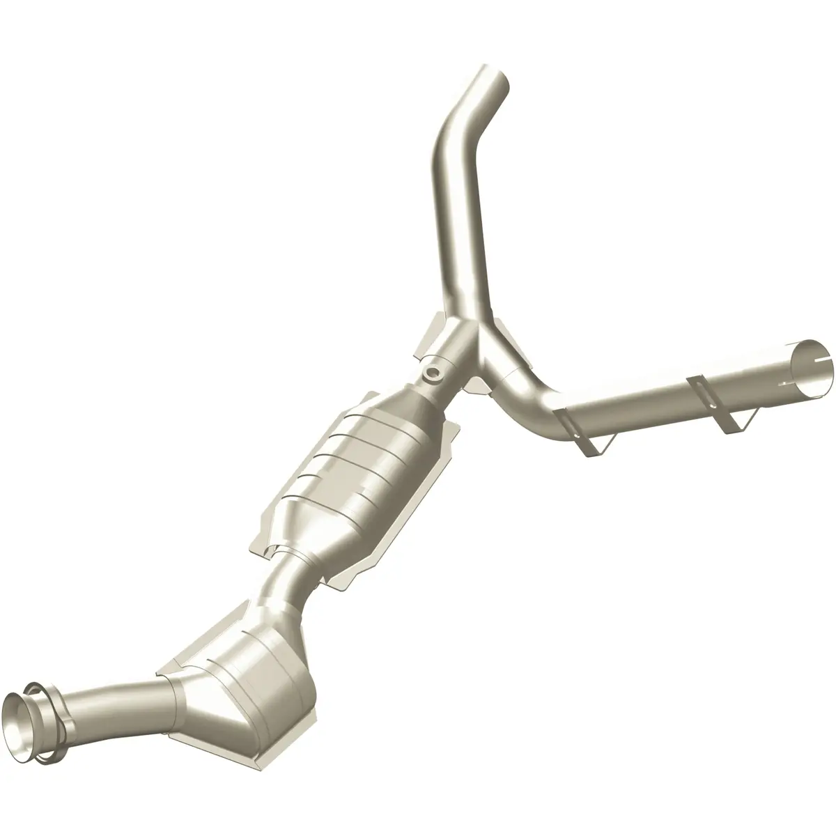 Magnaflow 1997-1998 Ford F-150 California Grade Carb Compliant Direct-Fit Catalytic Converter 1