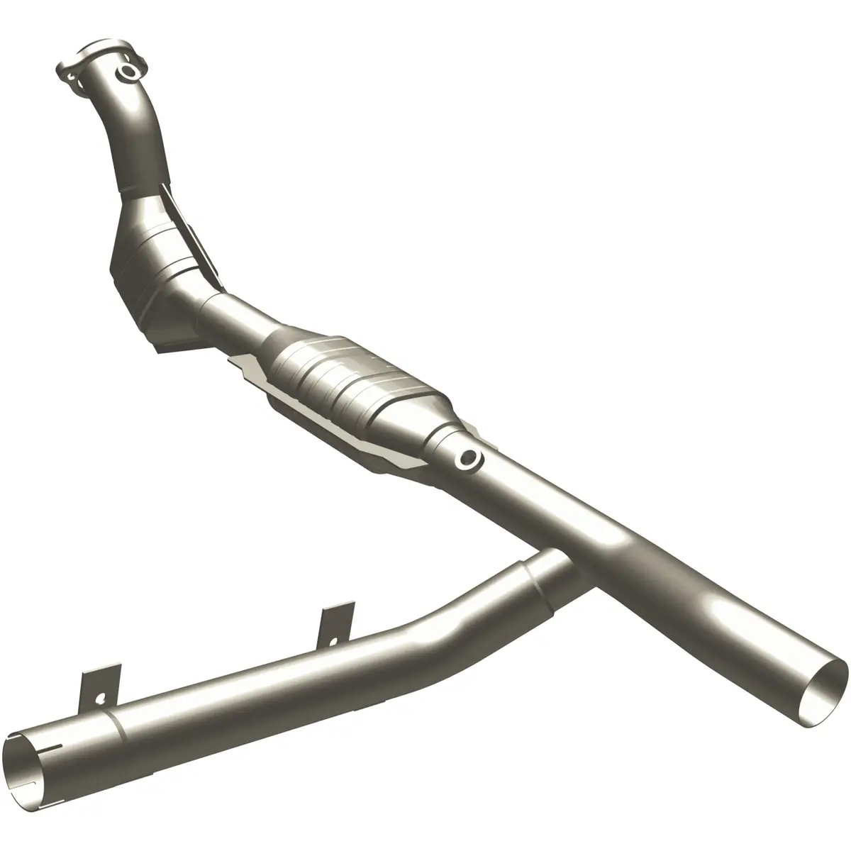 Magnaflow 1997 Ford Expedition California Grade Carb Compliant Direct-Fit Catalytic Converter 1