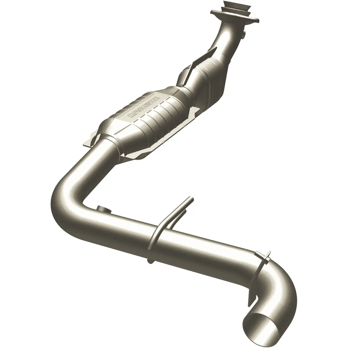 Magnaflow California Grade Carb Compliant Direct-Fit Catalytic Converter 447151 1