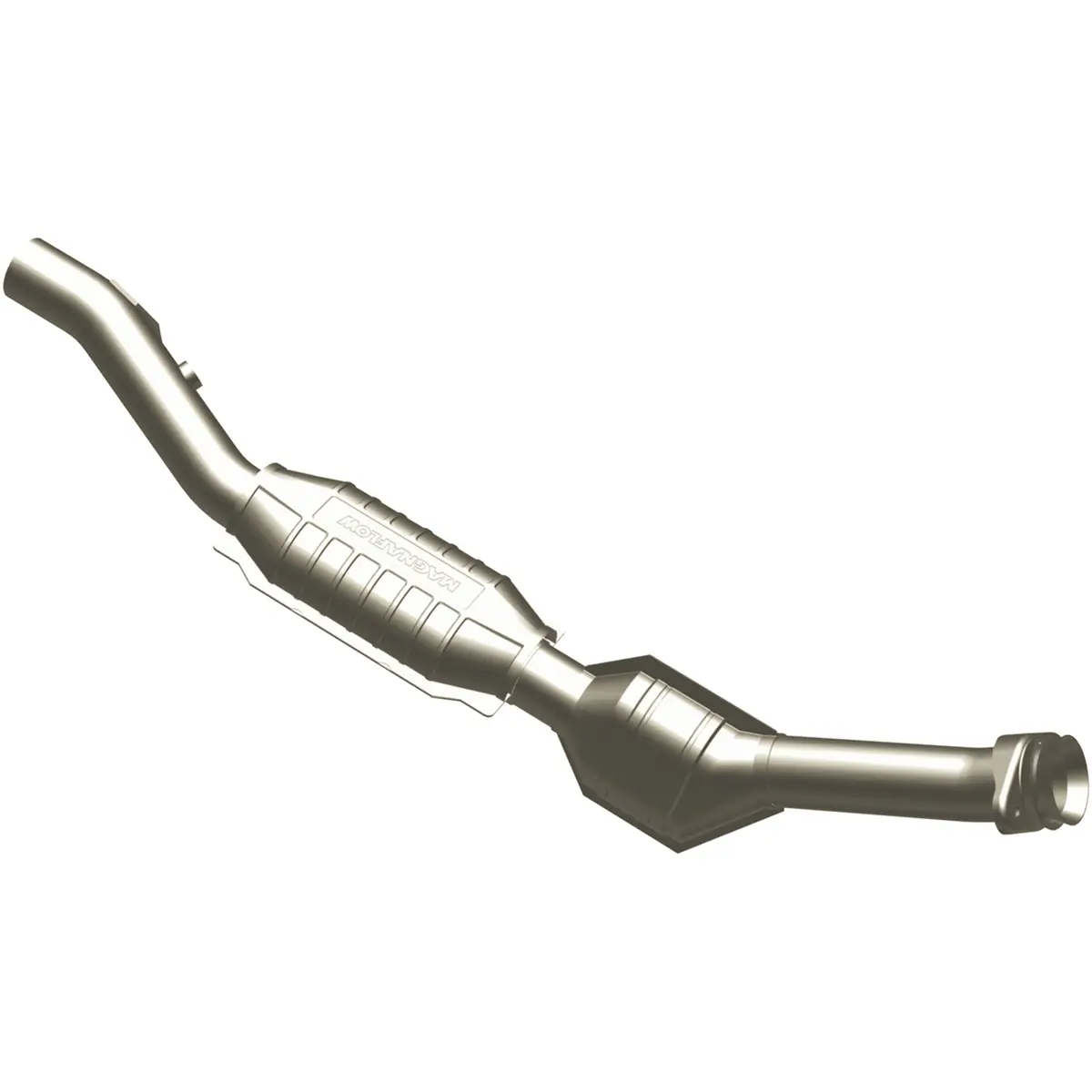 Magnaflow 2001 Ford F-150 California Grade Carb Compliant Direct-Fit Catalytic Converter 1