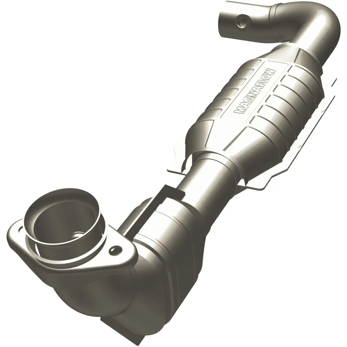 Magnaflow California Grade Carb Compliant Direct-Fit Catalytic Converter 447153 1