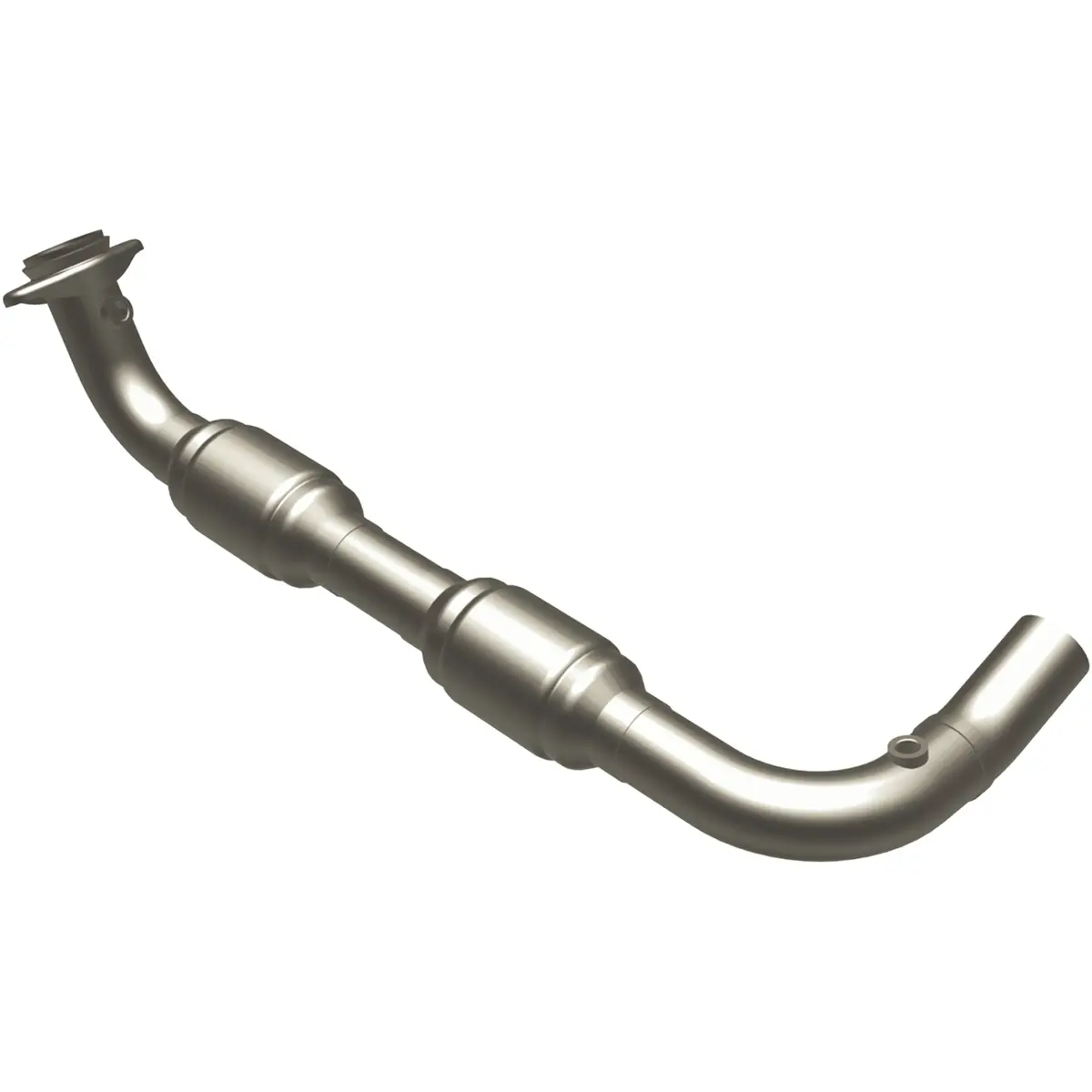 Magnaflow California Grade Carb Compliant Direct-Fit Catalytic Converter 447158 1