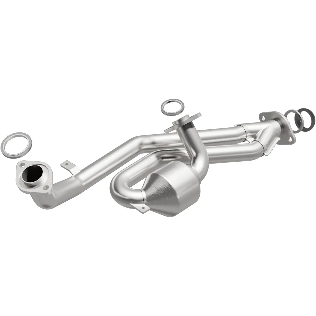 Magnaflow 2001-2003 Toyota Sienna California Grade Carb Compliant Direct-Fit Catalytic Converter 1
