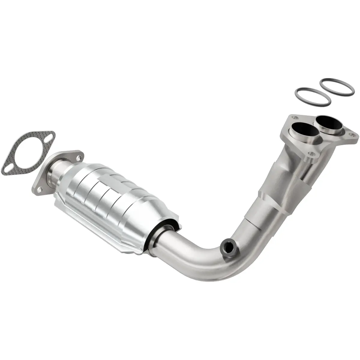 Magnaflow California Grade Carb Compliant Direct-Fit Catalytic Converter 447170 1