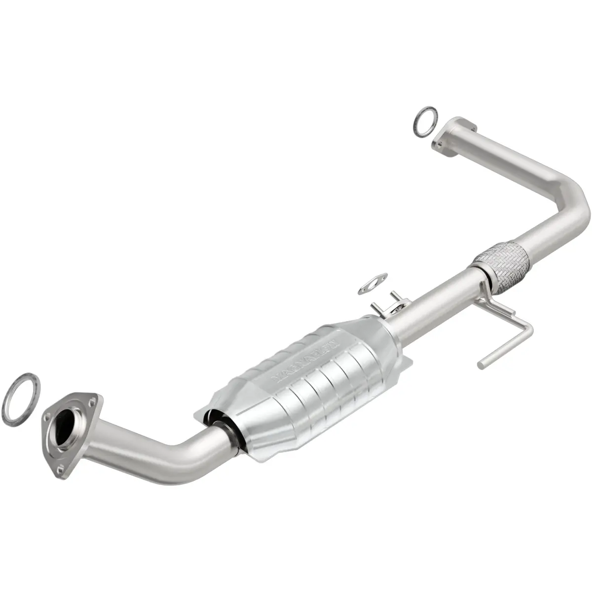 Magnaflow 2000-2002 Toyota Tundra California Grade Carb Compliant Direct-Fit Catalytic Converter 1
