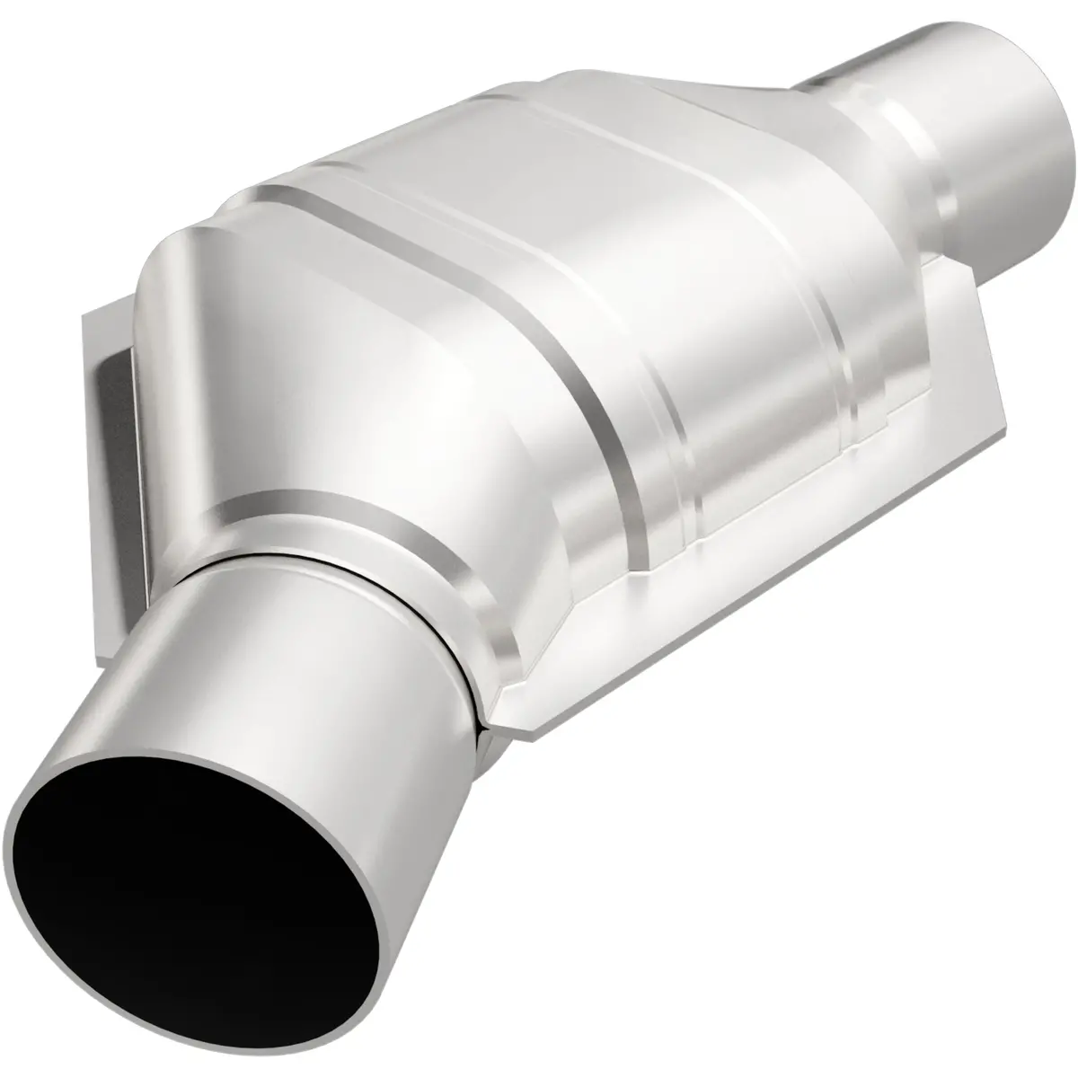 Magnaflow California Grade Carb Compliant Universal Catalytic Converter 447175 1