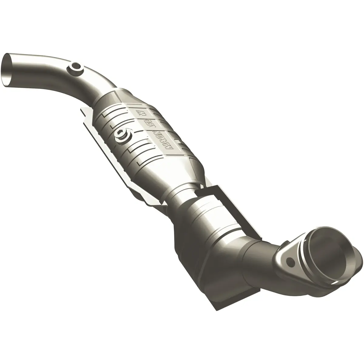 Magnaflow California Grade Carb Compliant Direct-Fit Catalytic Converter 447177 1