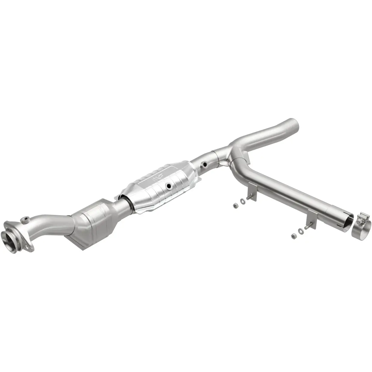 Magnaflow California Grade Carb Compliant Direct-Fit Catalytic Converter 447178 1