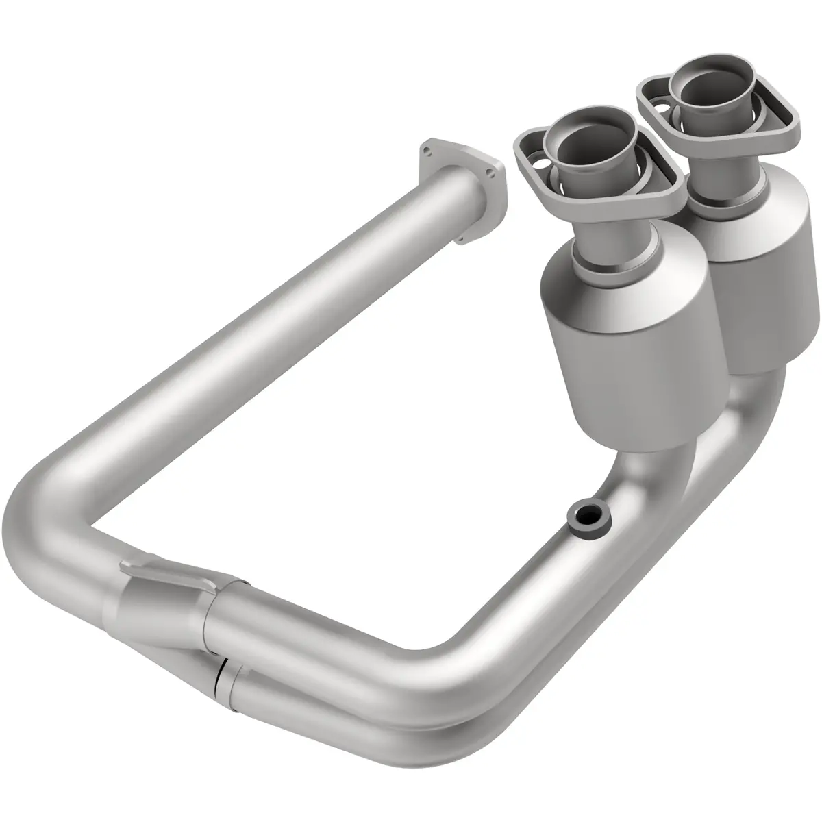 Magnaflow 2000-2003 Jeep Wrangler California Grade Carb Compliant Direct-Fit Catalytic Converter 1