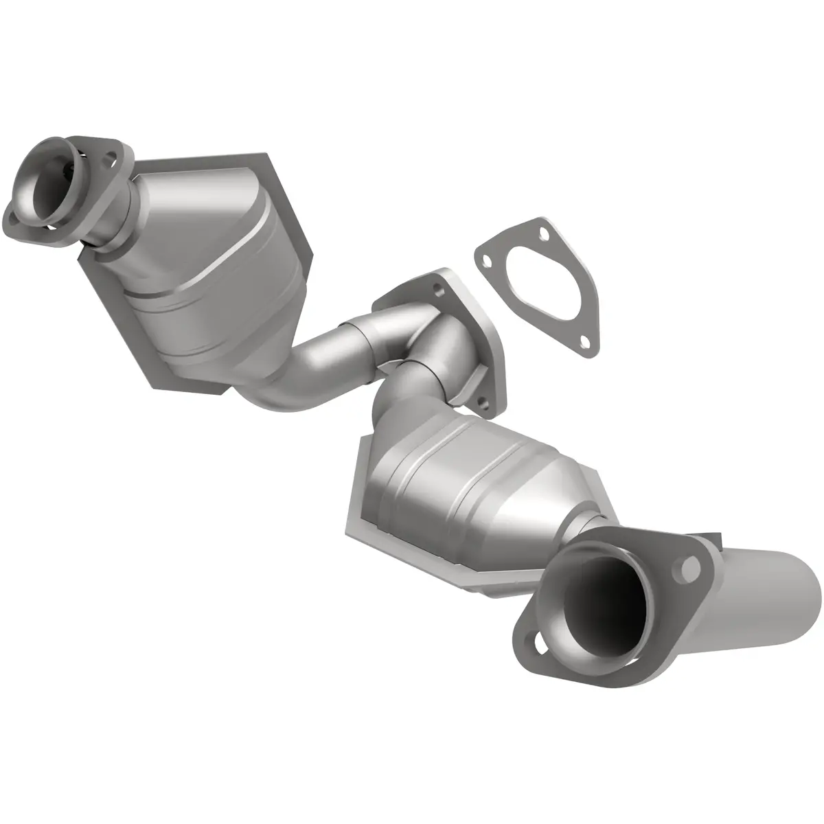 Magnaflow California Grade Carb Compliant Direct-Fit Catalytic Converter 447189 1