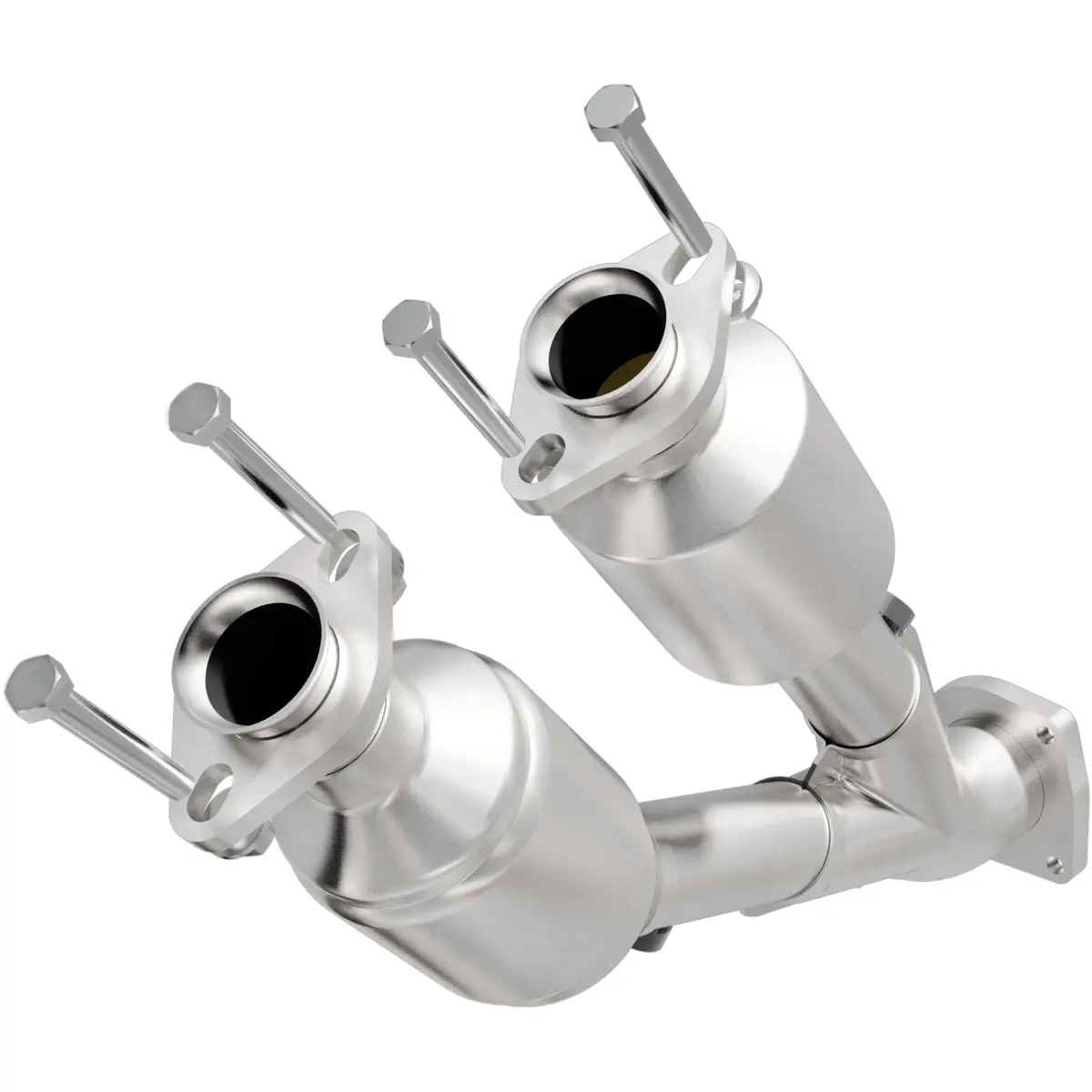 Magnaflow 2000-2001 Jeep Cherokee California Grade Carb Compliant Direct-Fit Catalytic Converter 1