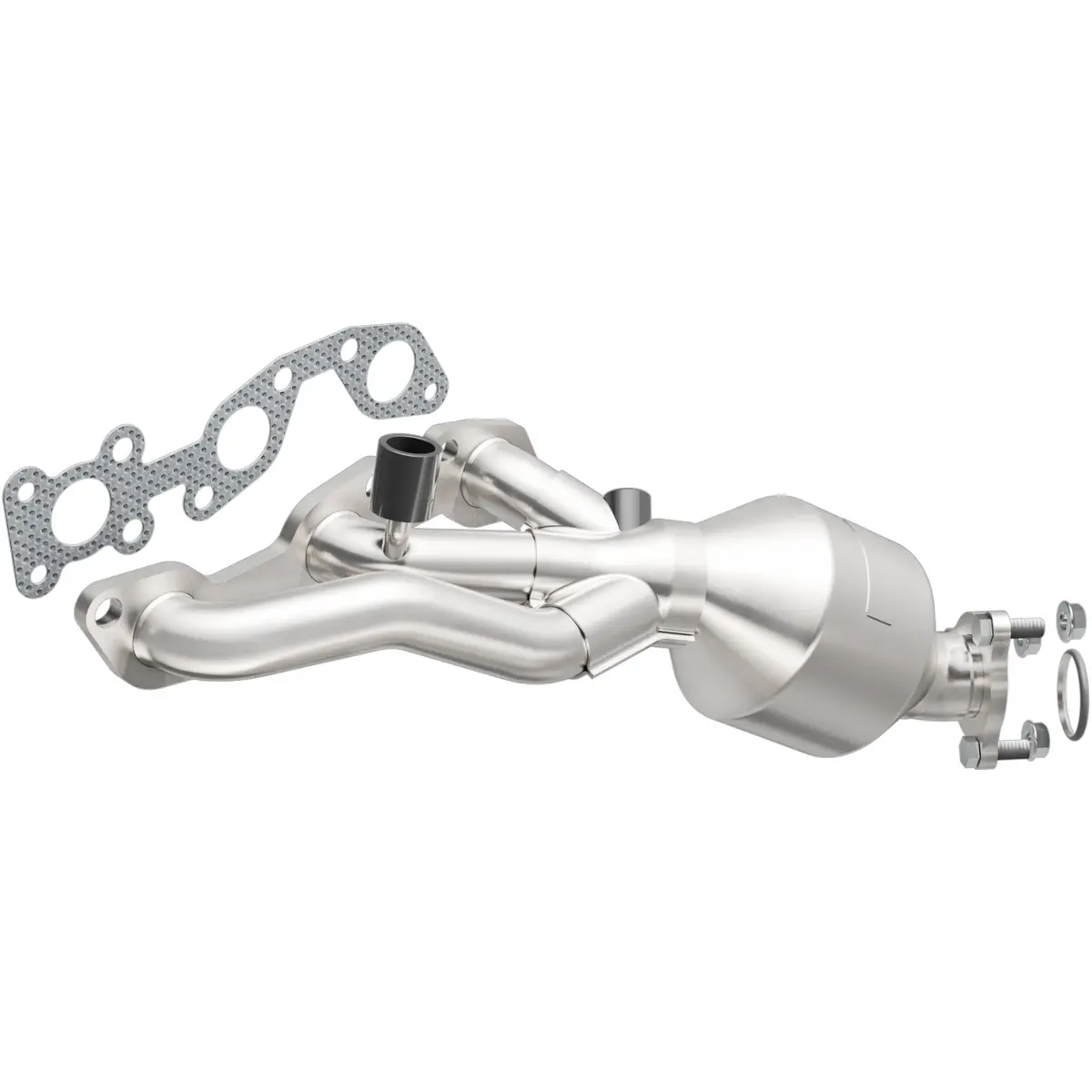 Magnaflow 2001-2002 Nissan Frontier California Grade Carb Compliant Manifold Catalytic Converter 1