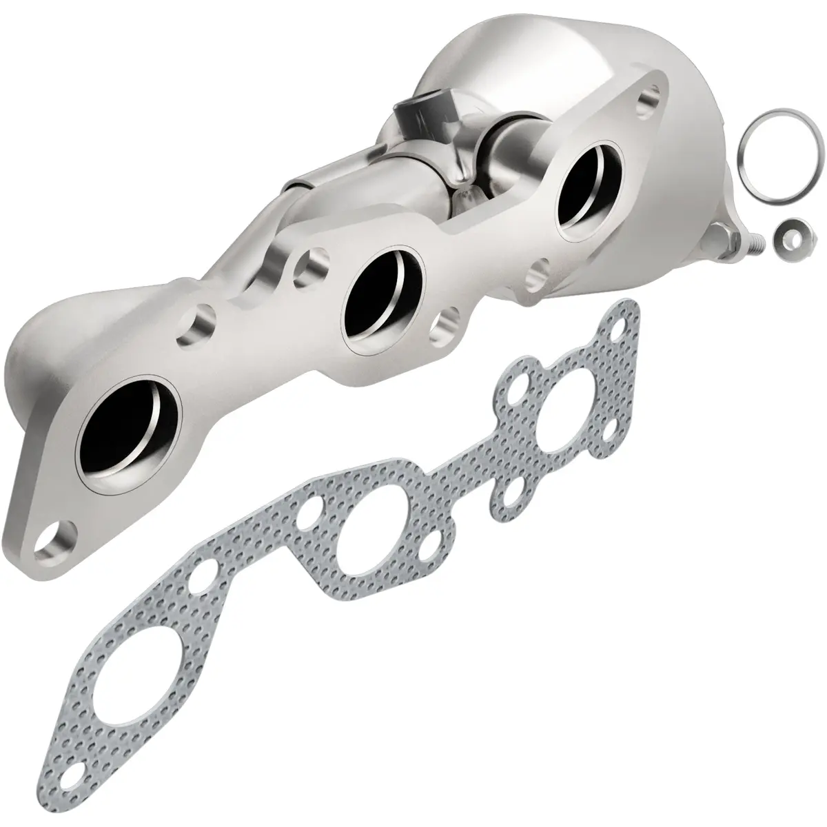 Magnaflow 2001-2002 Nissan Frontier California Grade Carb Compliant Manifold Catalytic Converter 1