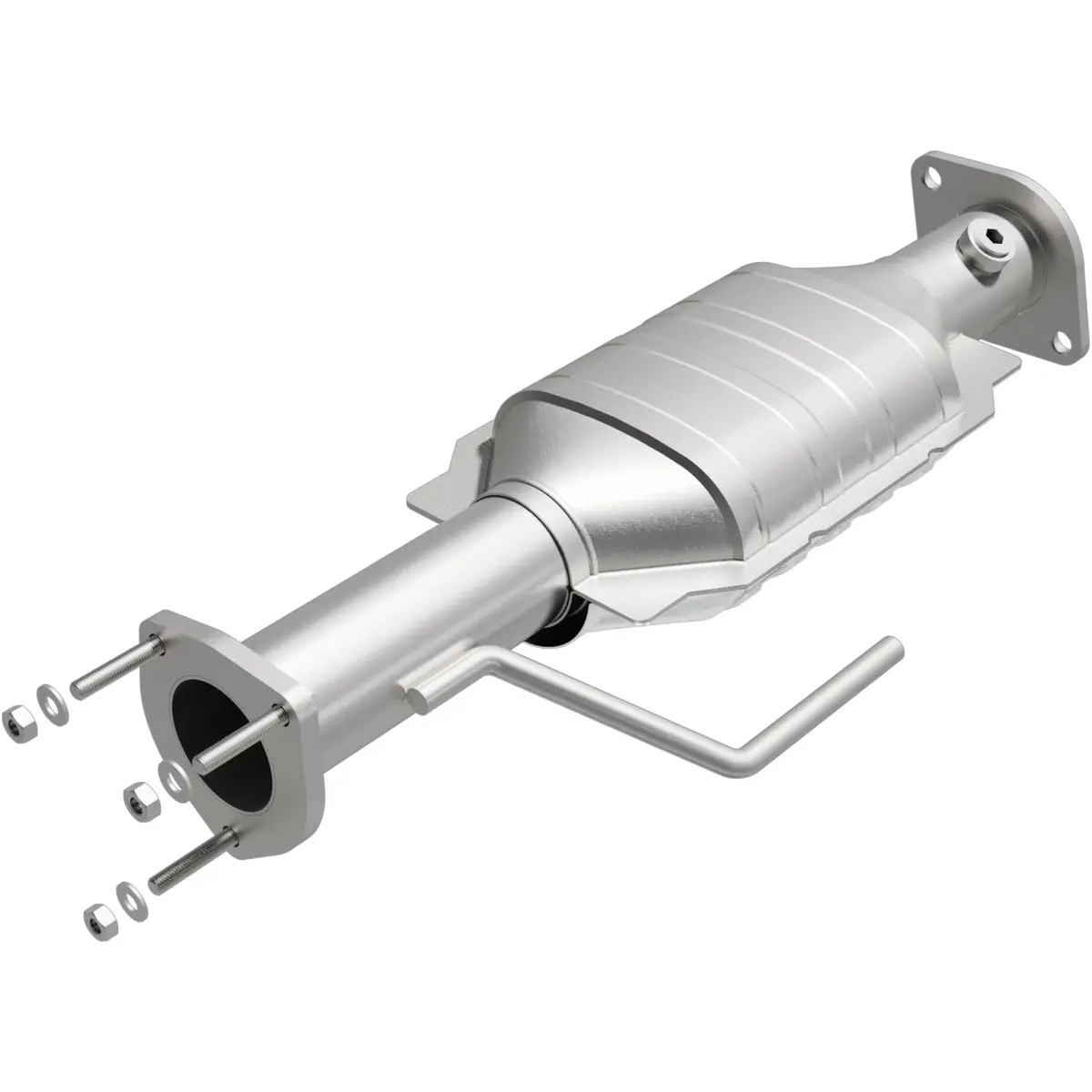 Magnaflow 2000-2002 Jeep Wrangler California Grade Carb Compliant Direct-Fit Catalytic Converter 1