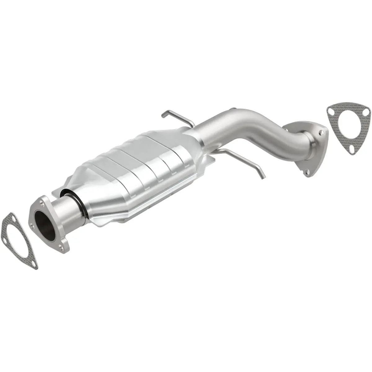 Magnaflow California Grade Carb Compliant Direct-Fit Catalytic Converter 447212 1