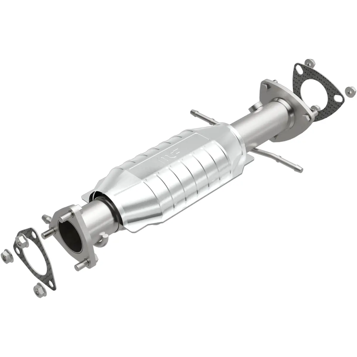 Magnaflow California Grade Carb Compliant Direct-Fit Catalytic Converter 447214 1