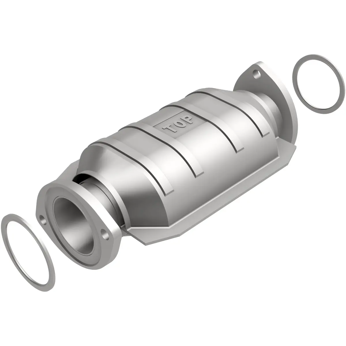 Magnaflow California Grade Carb Compliant Direct-Fit Catalytic Converter 447217 1