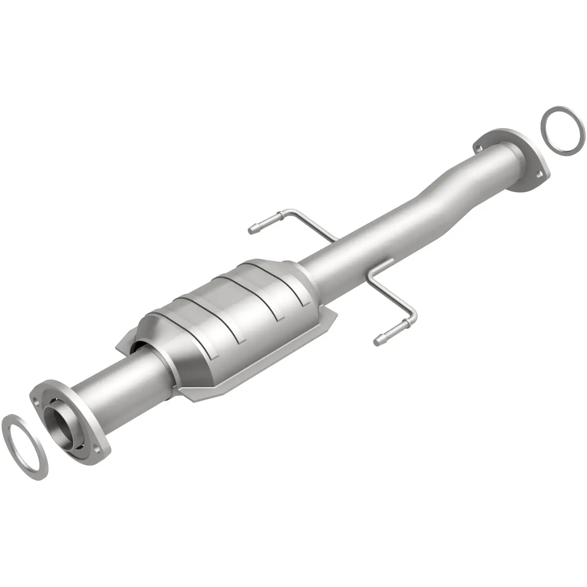 Magnaflow 2001-2004 Toyota Tacoma California Grade Carb Compliant Direct-Fit Catalytic Converter 1