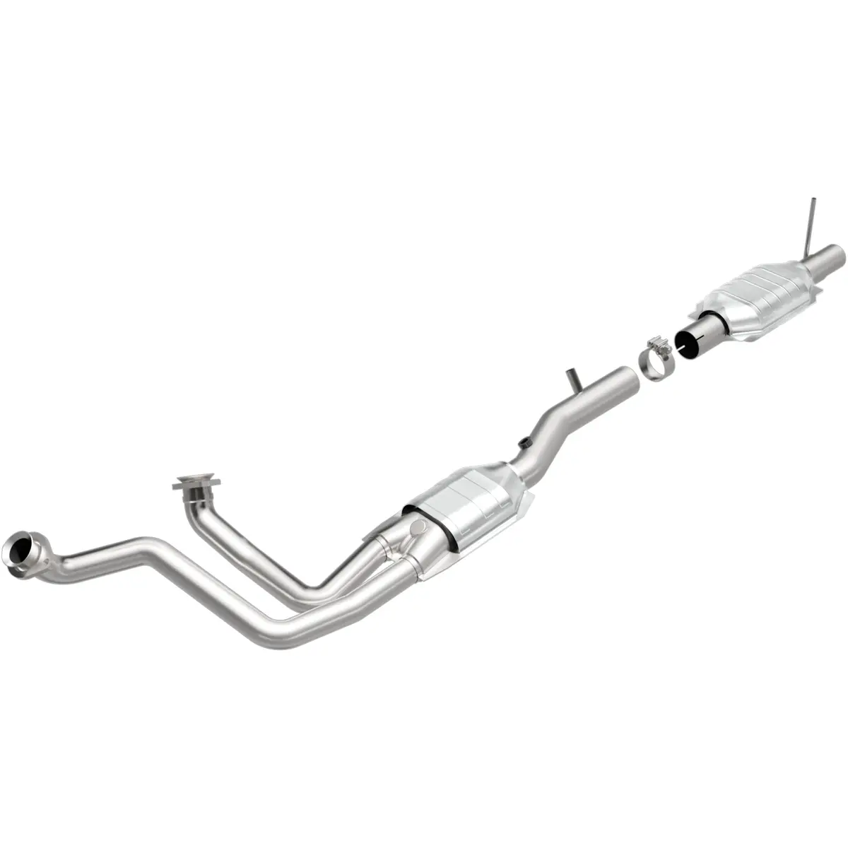 Magnaflow California Grade Carb Compliant Direct-Fit Catalytic Converter 447245 1