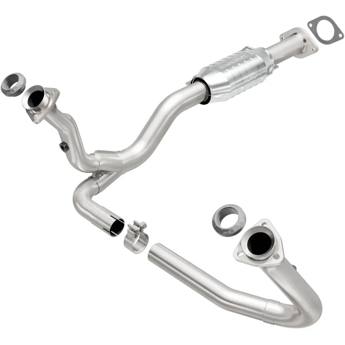 Magnaflow California Grade Carb Compliant Direct-Fit Catalytic Converter 447249 1