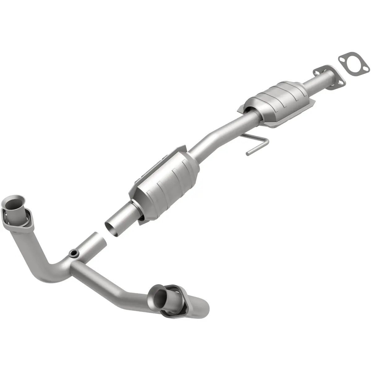 Magnaflow 1996-1997 Ford Aerostar California Grade Carb Compliant Direct-Fit Catalytic Converter 1