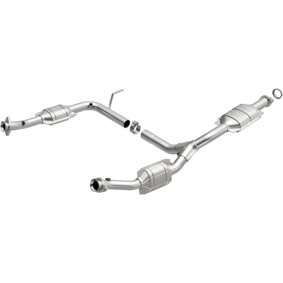 Magnaflow California Grade Carb Compliant Direct-Fit Catalytic Converter 447253 1