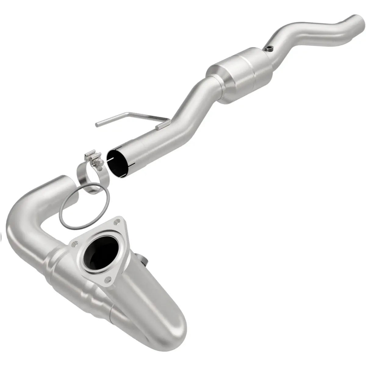 Magnaflow California Grade Carb Compliant Direct-Fit Catalytic Converter 447260 1