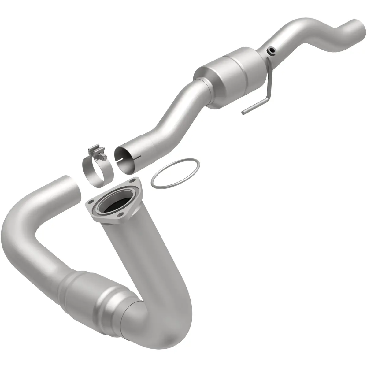 Magnaflow California Grade Carb Compliant Direct-Fit Catalytic Converter 447261 1