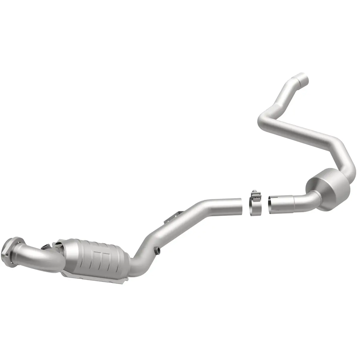 Magnaflow 2000-2003 Mercedes-Benz Ml55 Amg California Grade Carb Compliant Direct-Fit Catalytic Converter 1