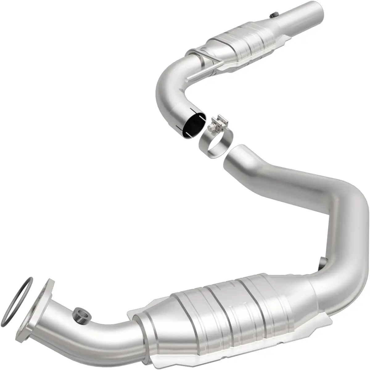 Magnaflow California Grade Carb Compliant Direct-Fit Catalytic Converter 447267 1